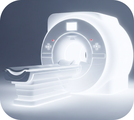 MRI scan time reduction